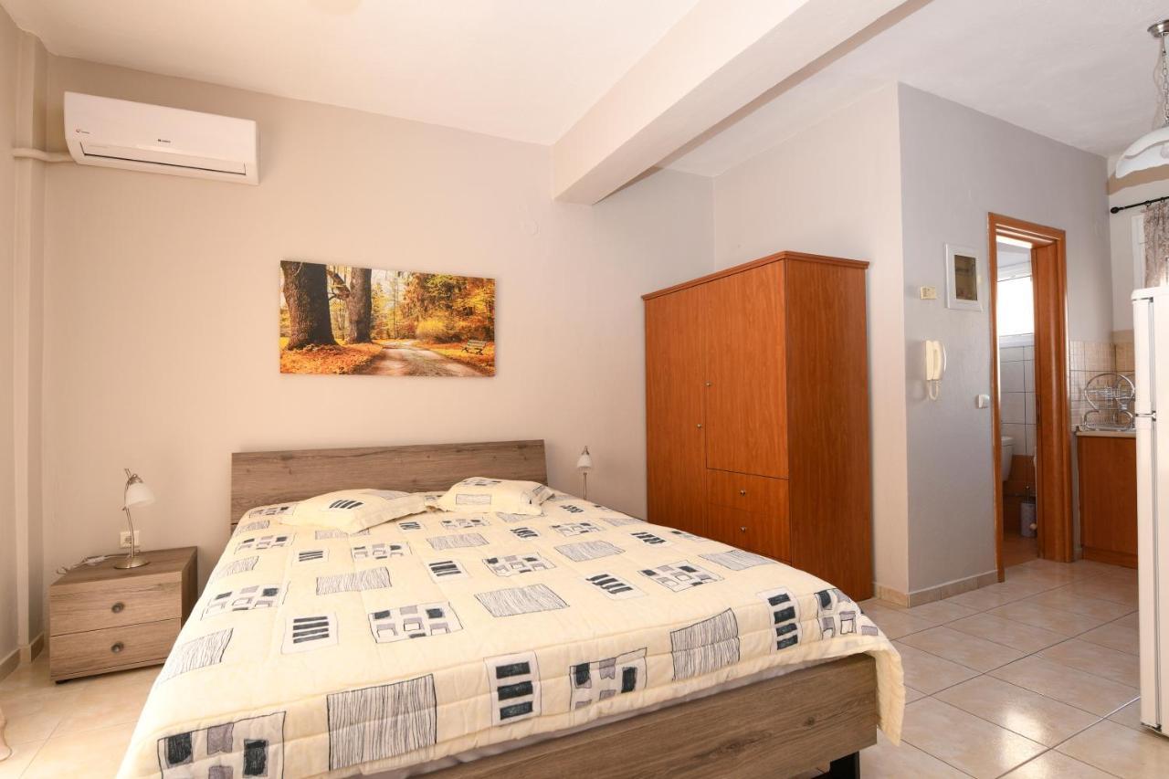 G&G Studio Kavala Exterior foto